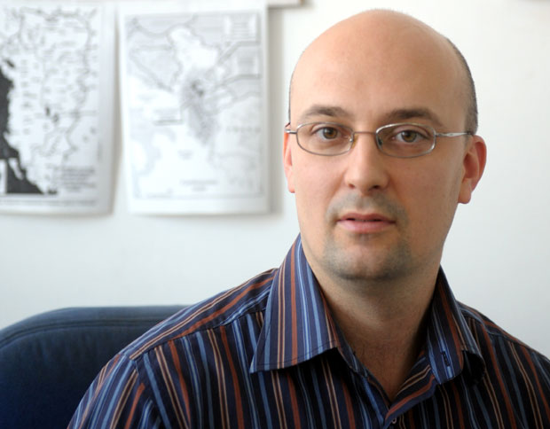 Слободан Јанковић: Албанци хоће Македонију